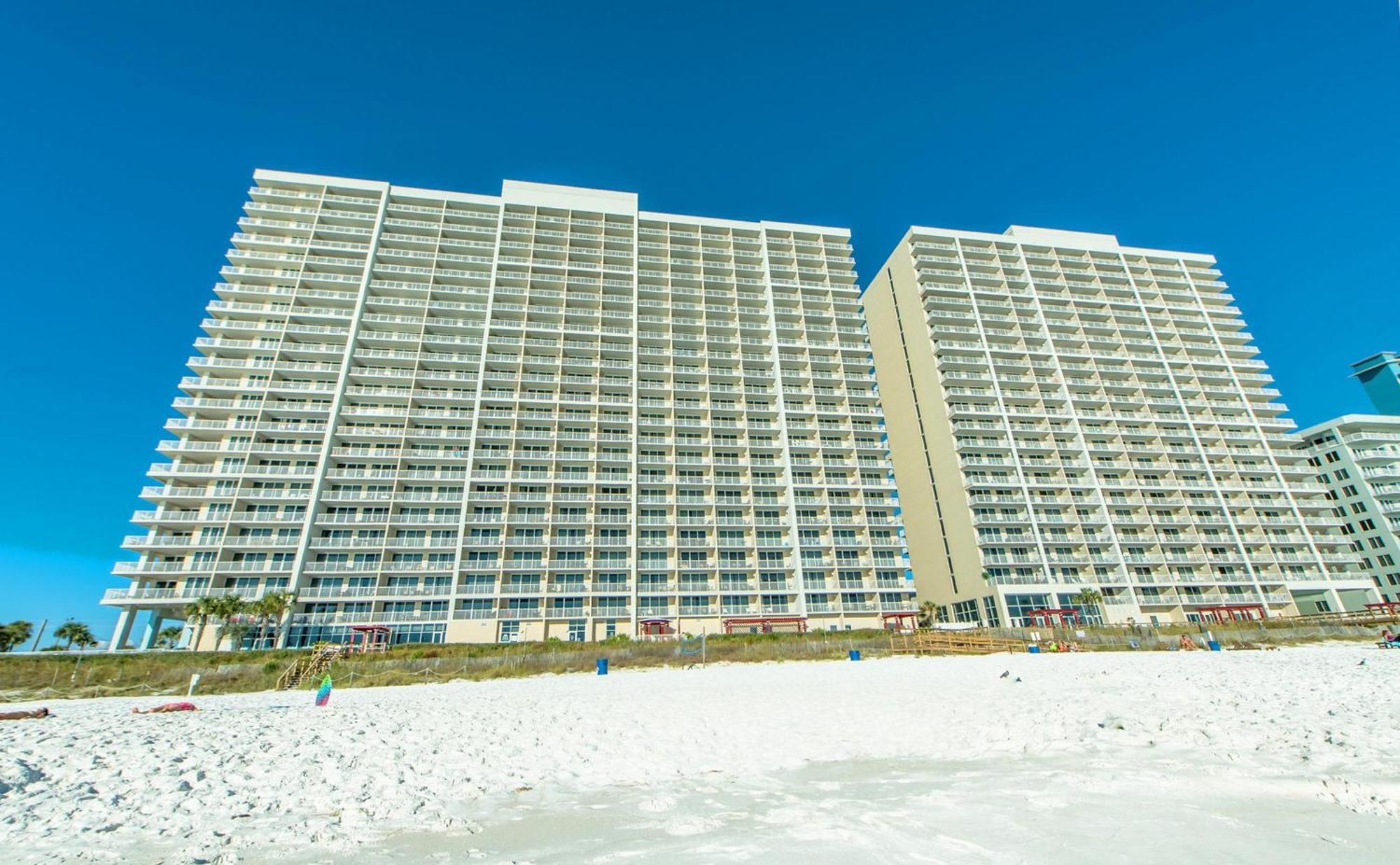 Majestic Beach Towers 2-901 Panama City Beach Exterior photo